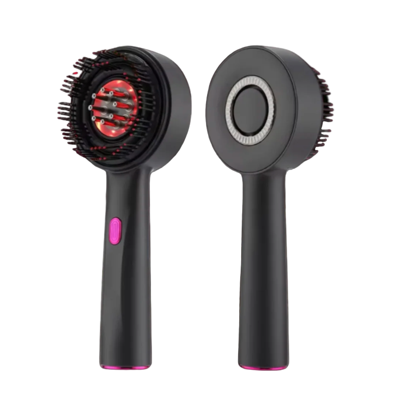 Chita Care Pro   Brosse massante cuir chevelu & luminothérapie