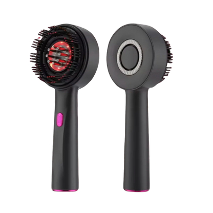 Chita Care Pro   Brosse massante cuir chevelu & luminothérapie